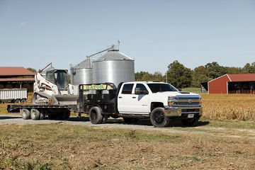 2016 Chevrolet 3500HD