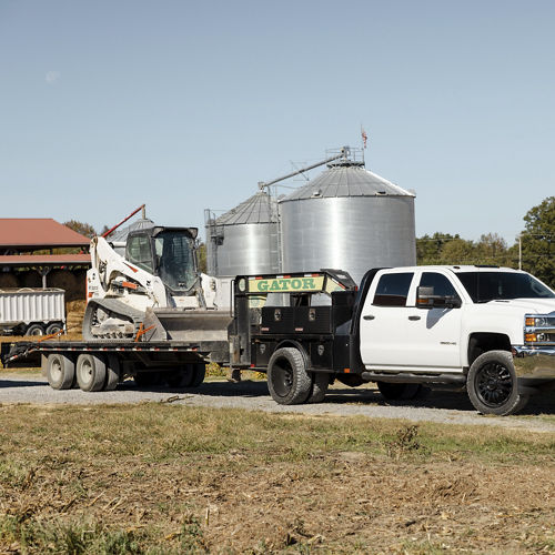 2016 Chevrolet 3500HD
