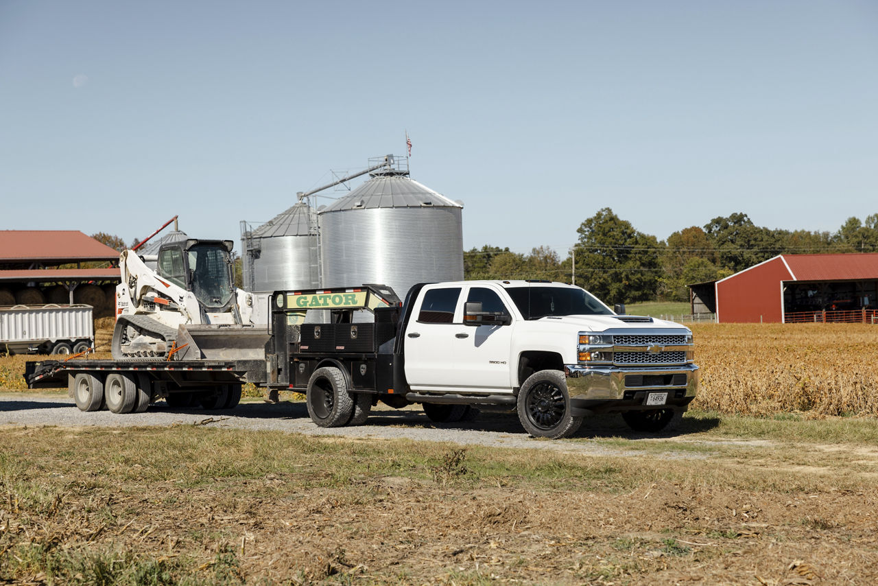 2016 Chevrolet 3500HD