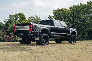 2023 Ford F350