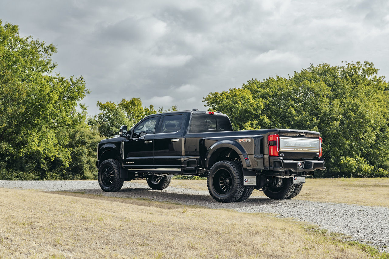 2023 Ford F350