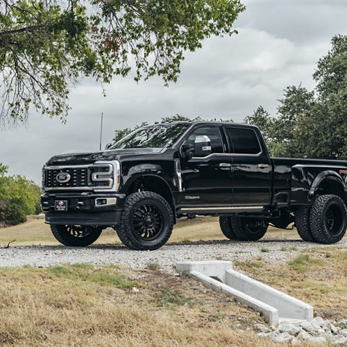 2023 Ford F350