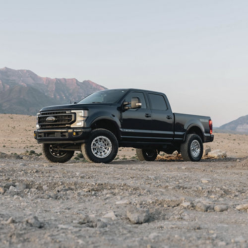 2022 Ford F350 Tremor