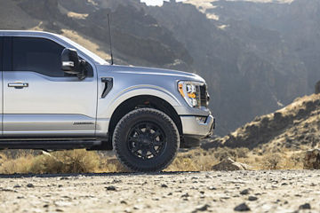 2022 Ford F150 FX4