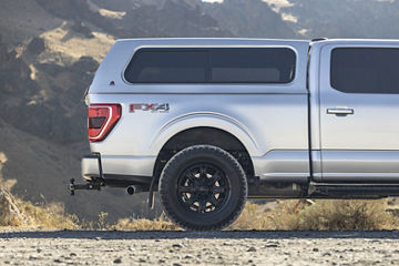 2022 Ford F150 FX4