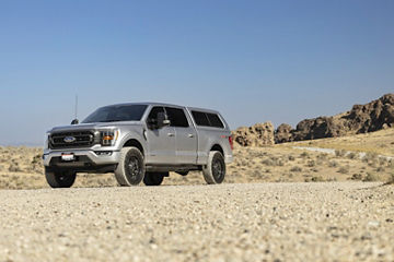 2022 Ford F150 FX4