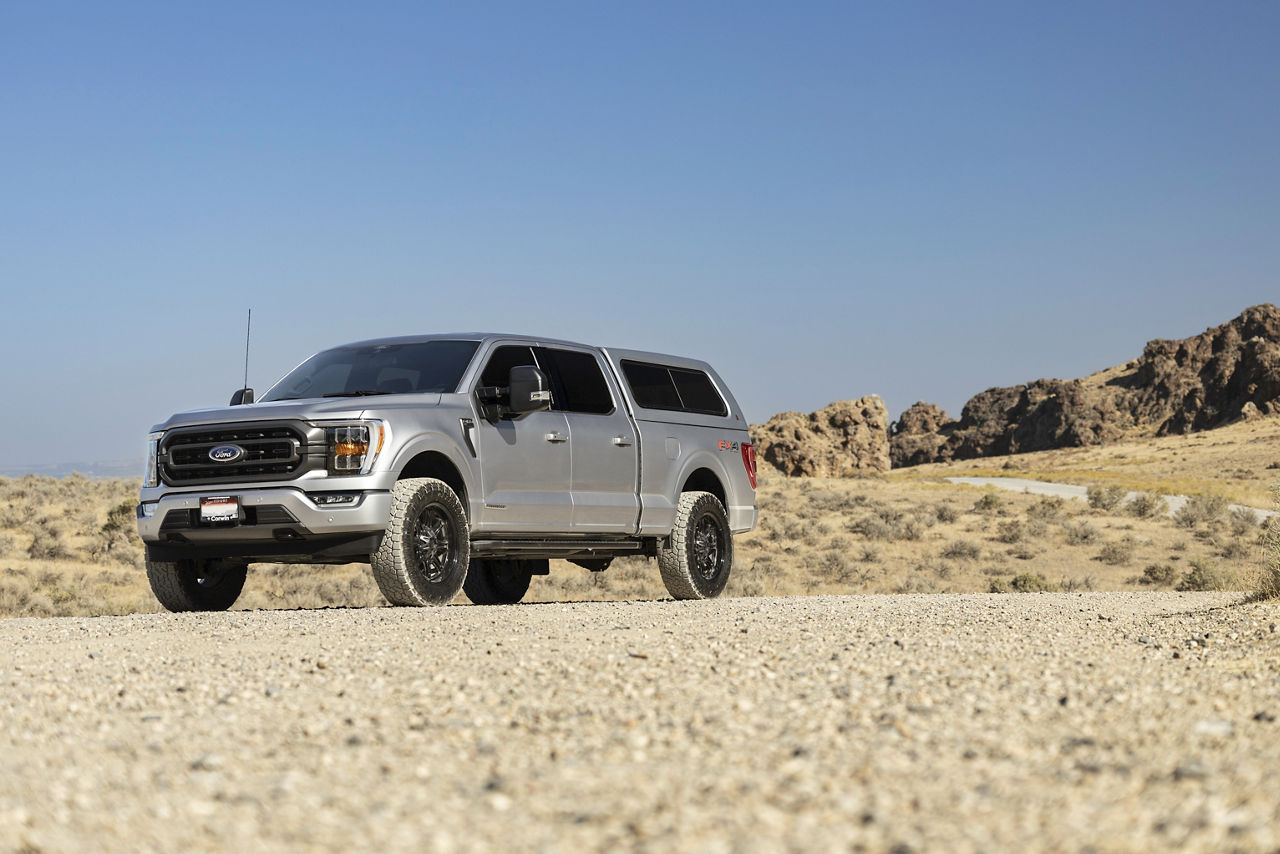 2022 Ford F150 FX4