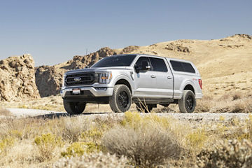 2022 Ford F150 FX4