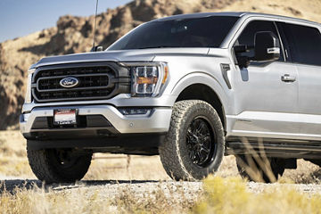 2022 Ford F150 FX4
