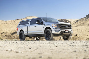 2022 Ford F150 FX4
