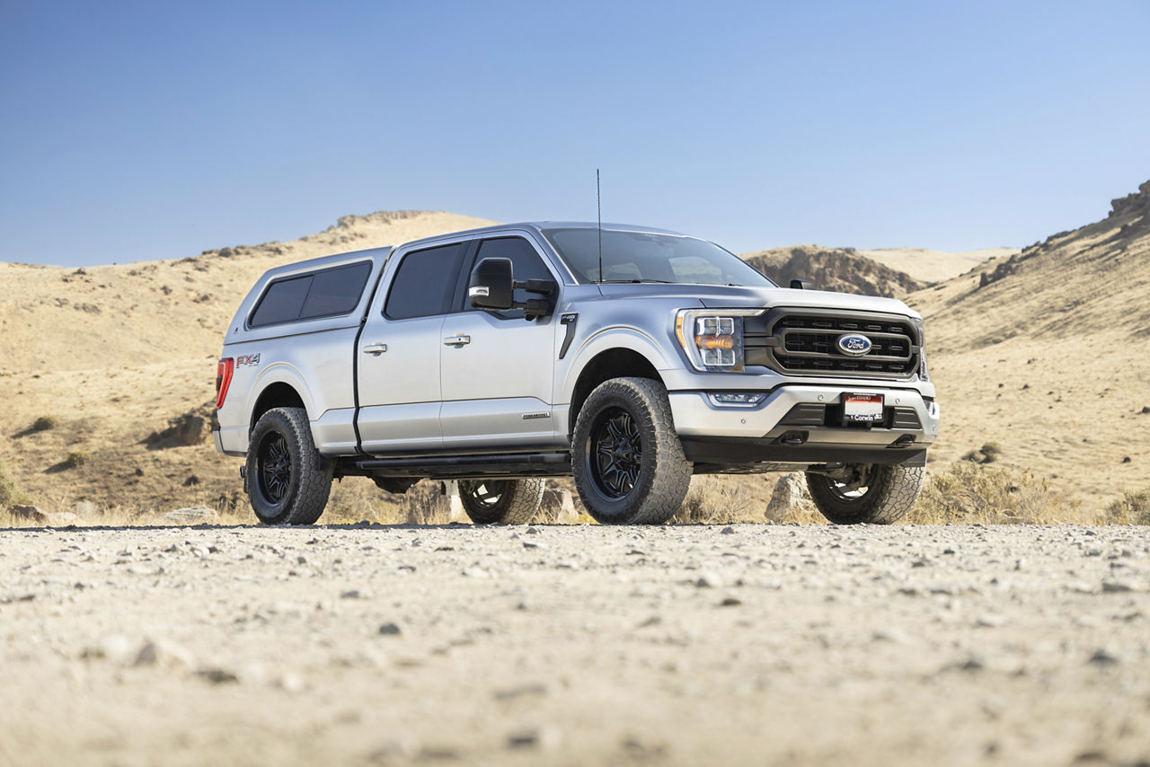 2022 Ford F150 FX4