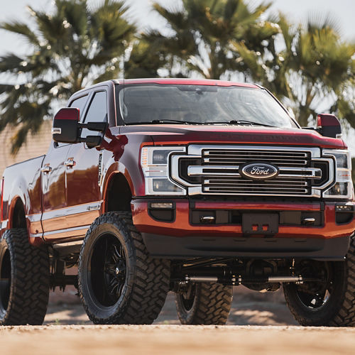 2022 Ford F350