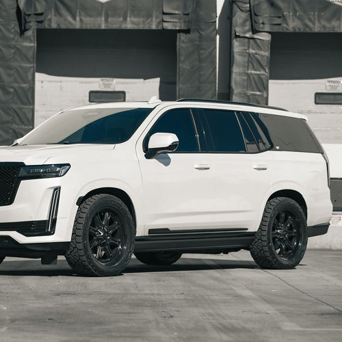 2022 Cadillac Escalade