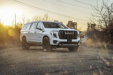 2024 GMC Yukon Denali