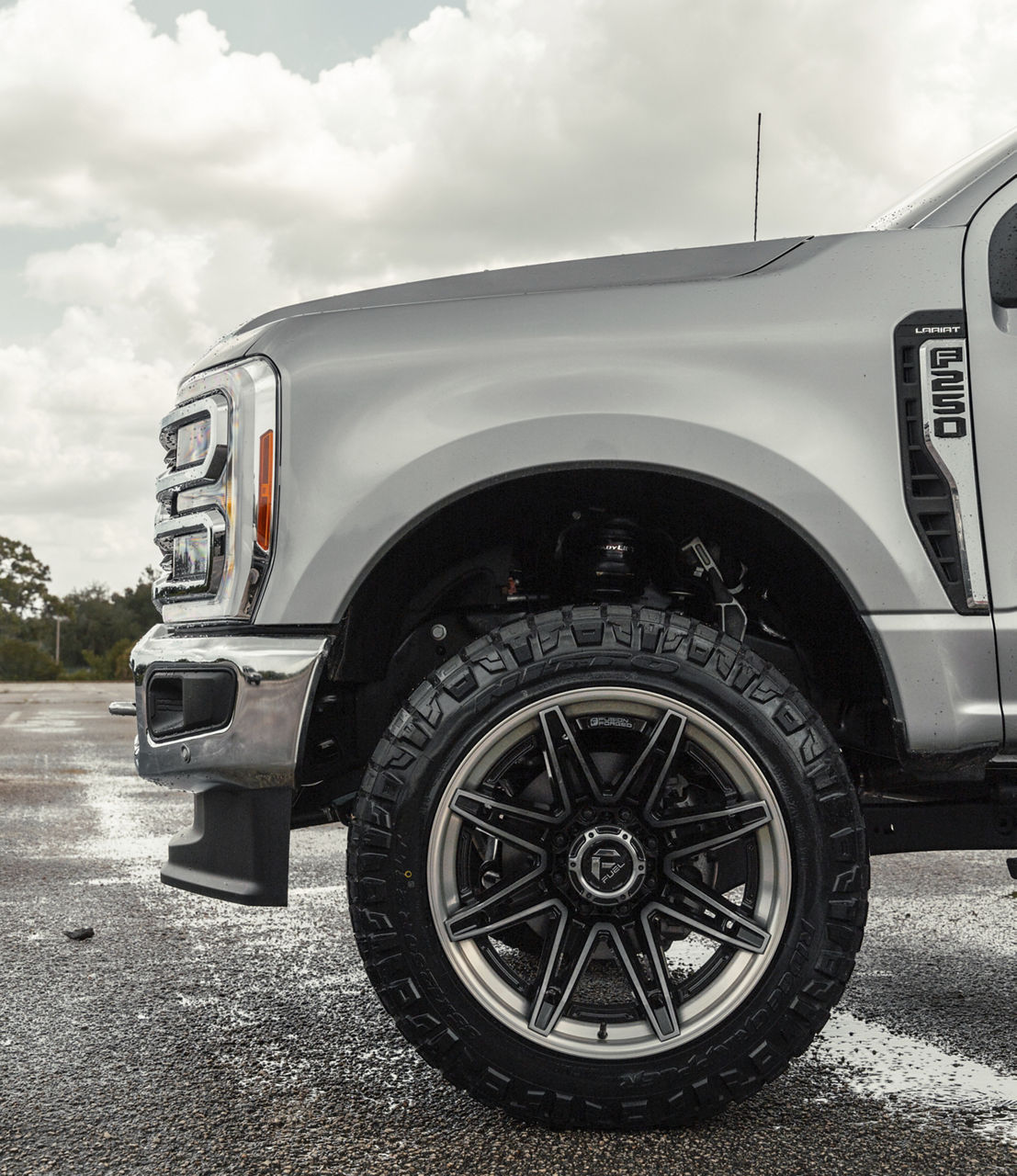 2022 Ford F250
