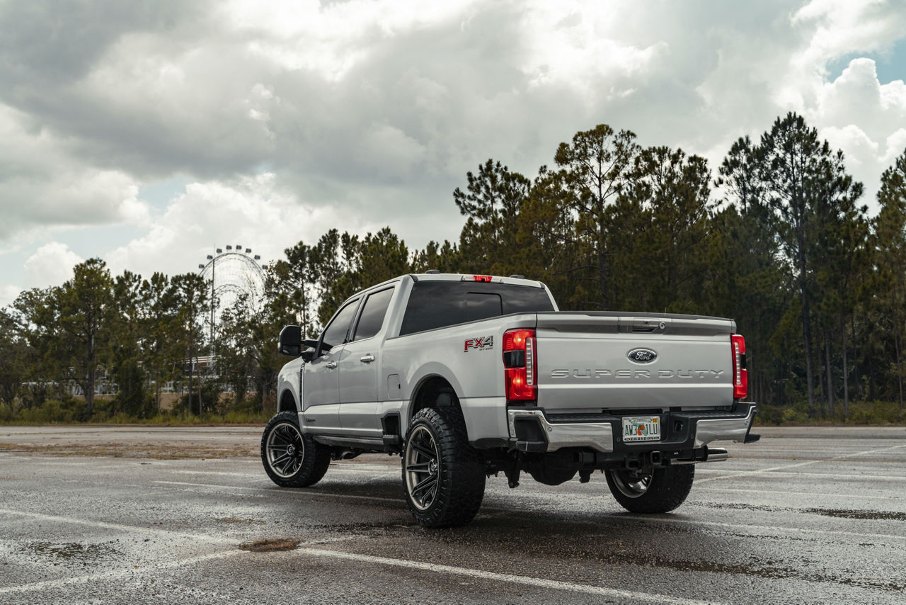 2022 Ford F250