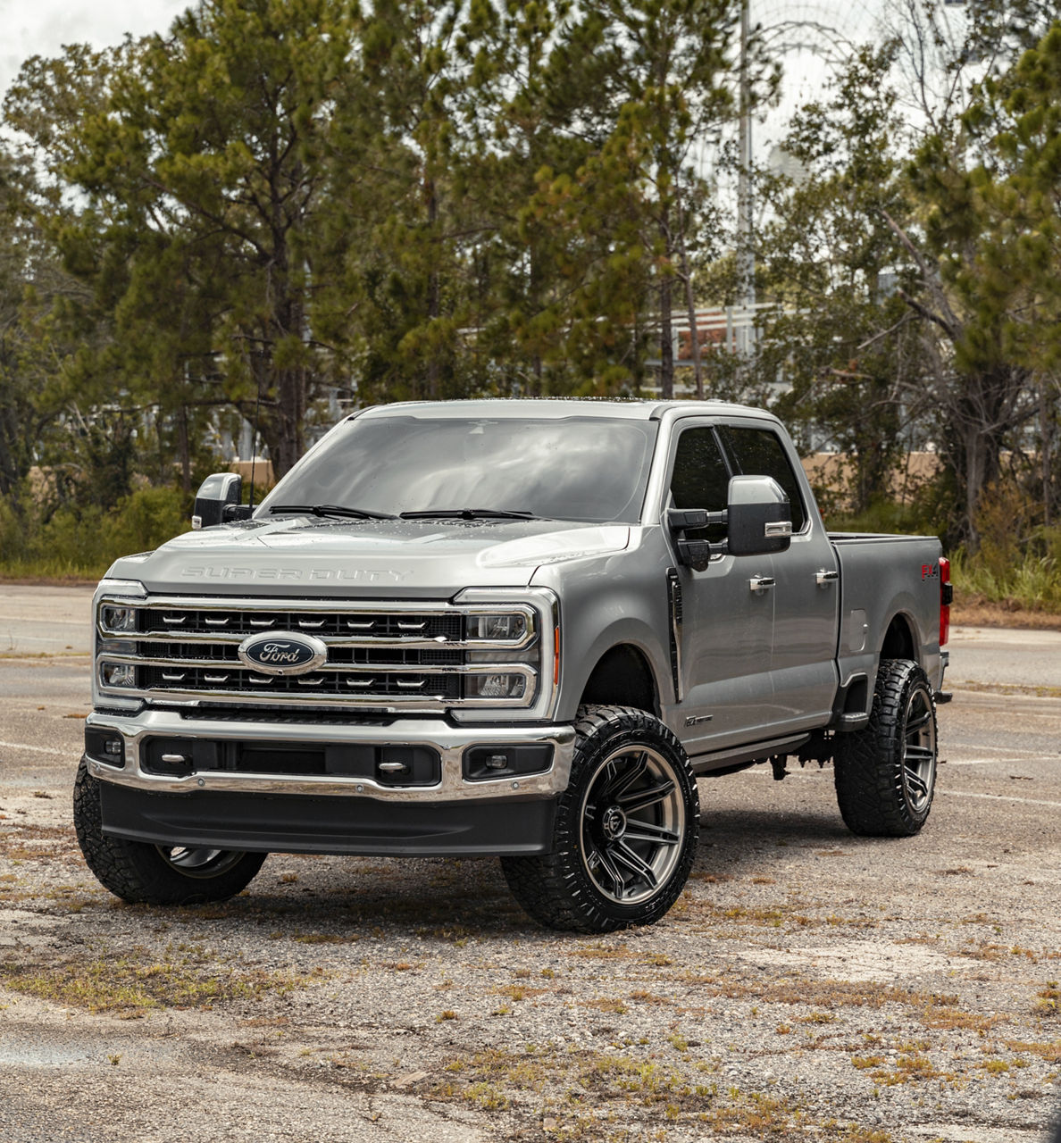 2022 Ford F250