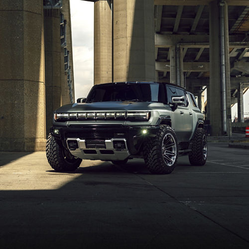 2024 GMC Hummer EV