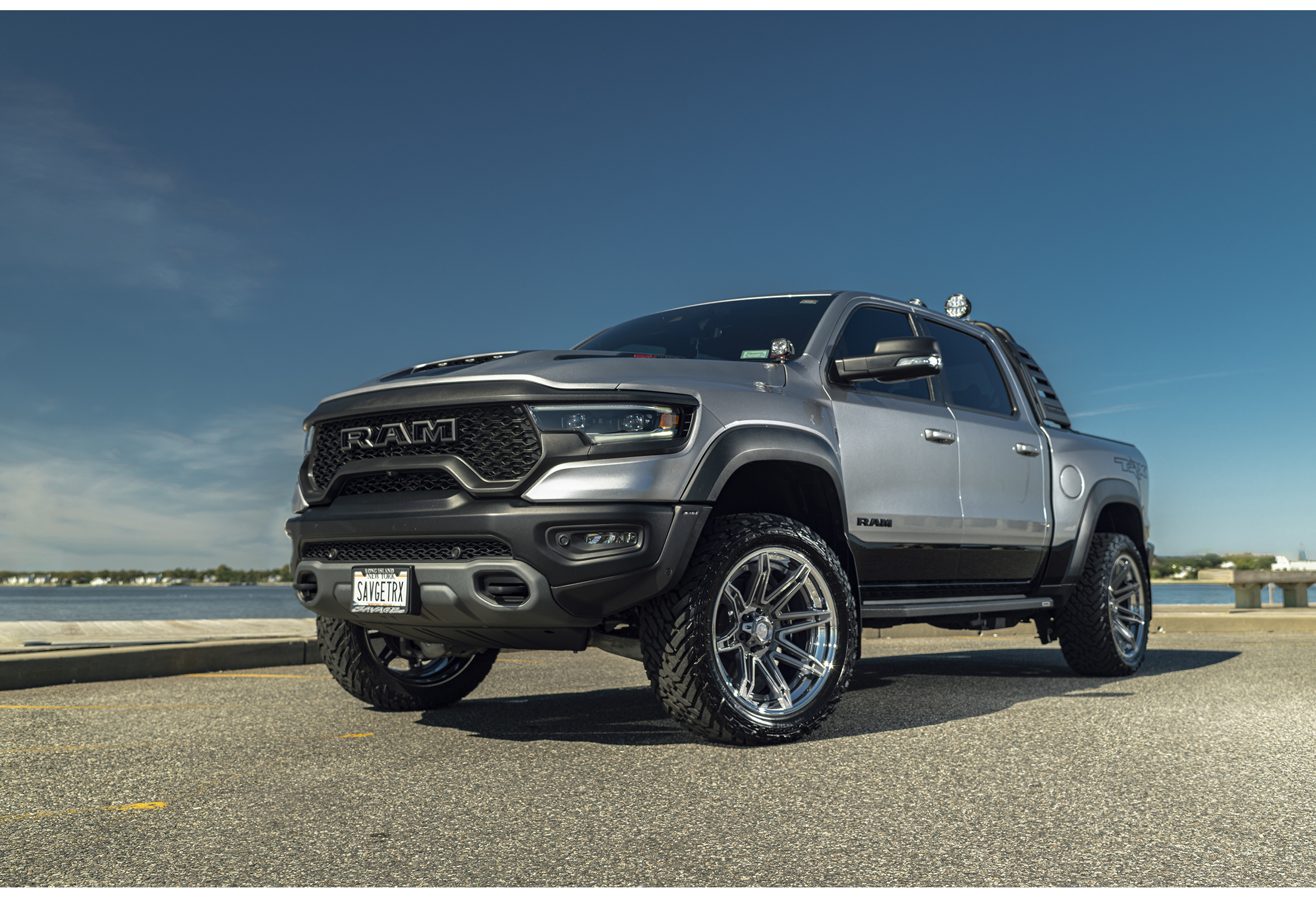 Full Fender Kit | RAM 1500 TRX 2022 Full Fender Kit | RAM 1500 TRX 2022