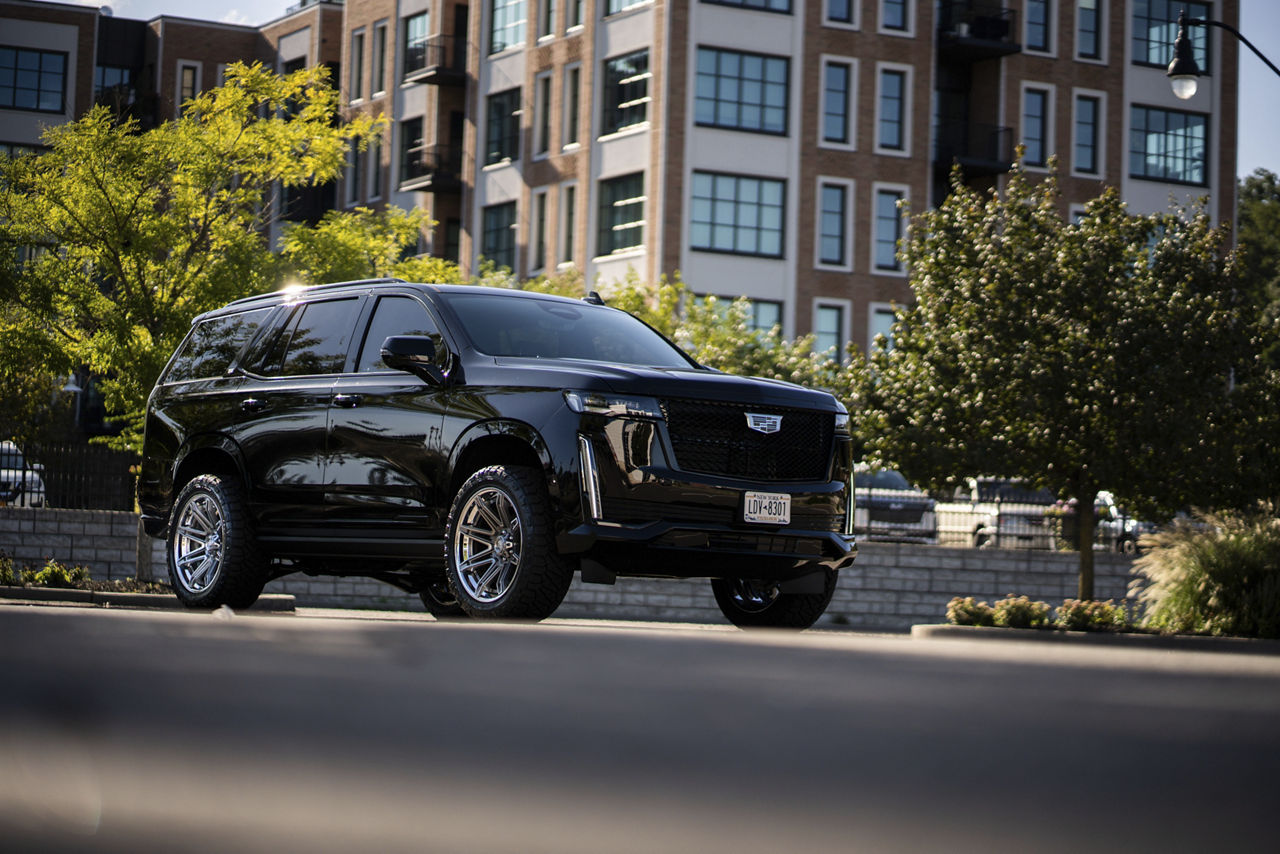 2021 Cadillac Escalade