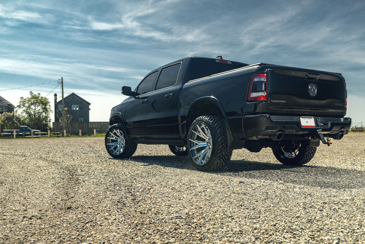 2021 Ram 1500 Laramie