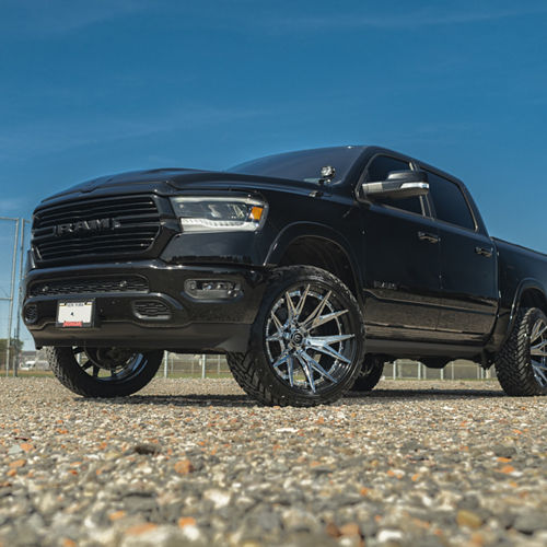 2021 Ram 1500 Laramie