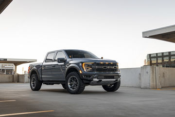 2022 Ford F150 Raptor