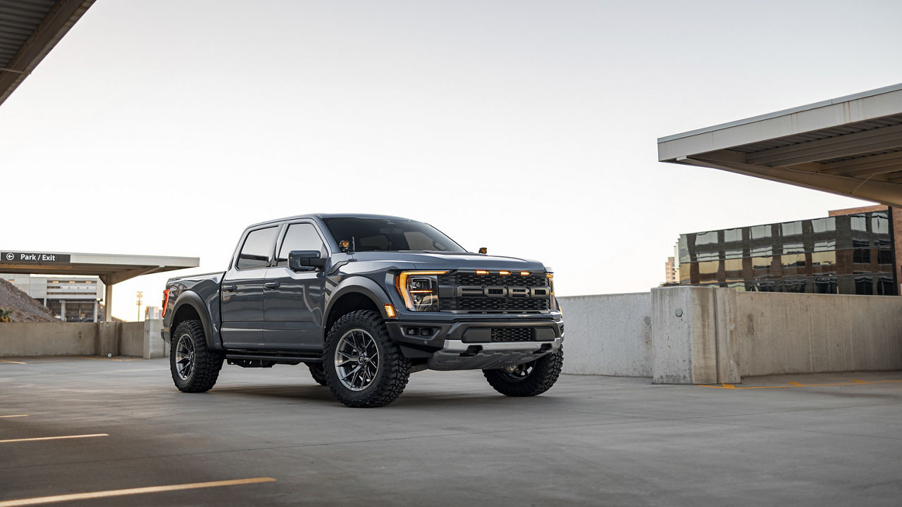 2022 Ford F150 Raptor