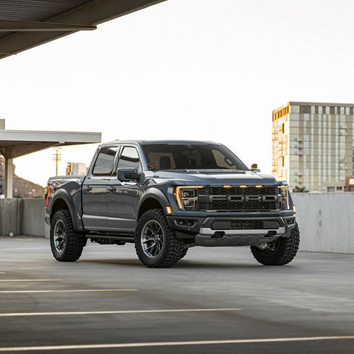 2022 Ford F150 Raptor