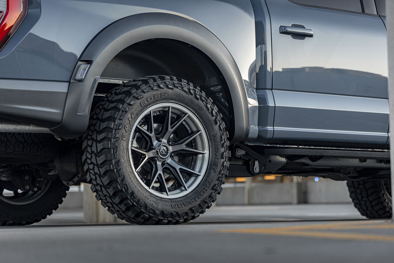 2022 Ford F150 Raptor