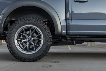 2022 Ford F150 Raptor