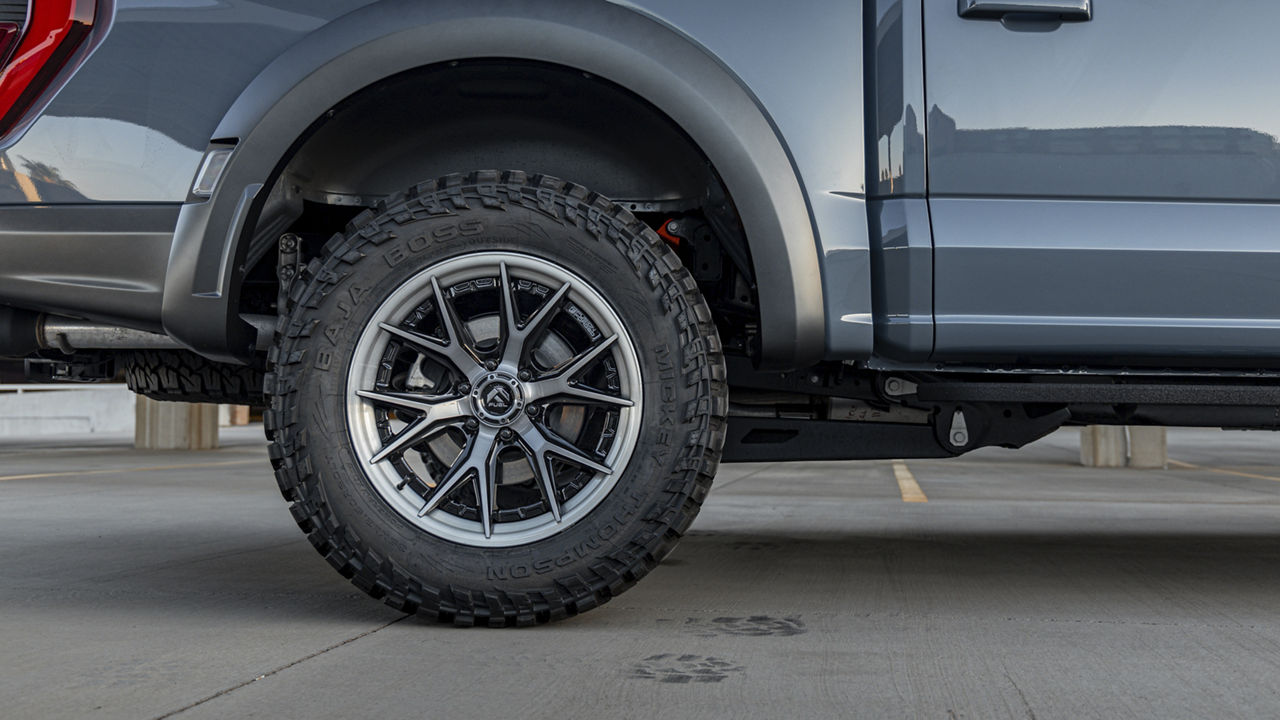 2022 Ford F150 Raptor
