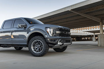 2022 Ford F150 Raptor