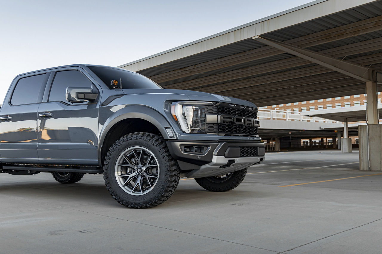 2022 Ford F150 Raptor