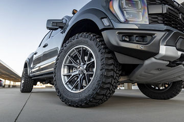2022 Ford F150 Raptor