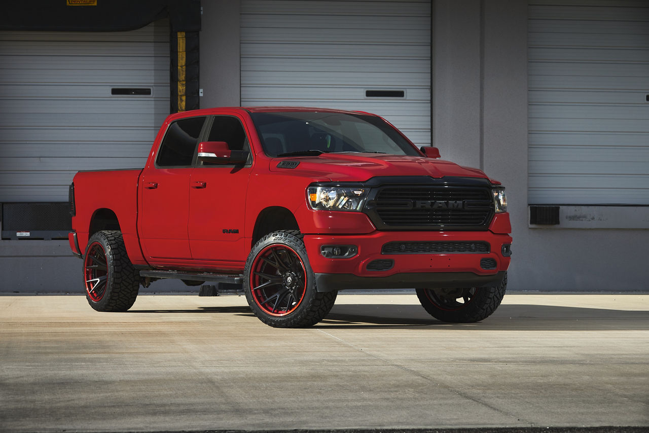 2020 Ram 1500 Big Horn