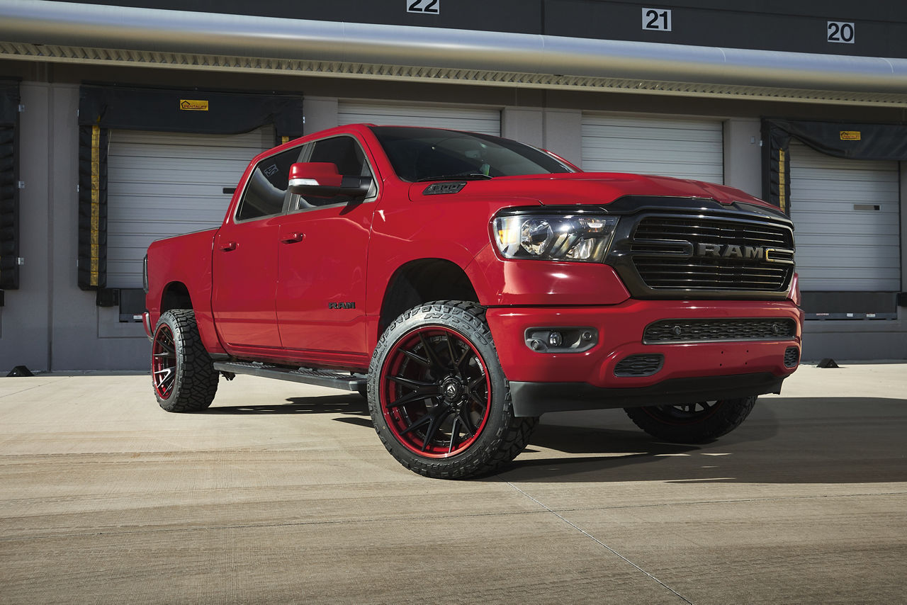 2020 Ram 1500 Big Horn