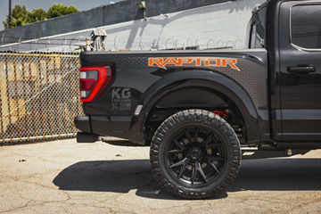 2023 Ford F150 Raptor