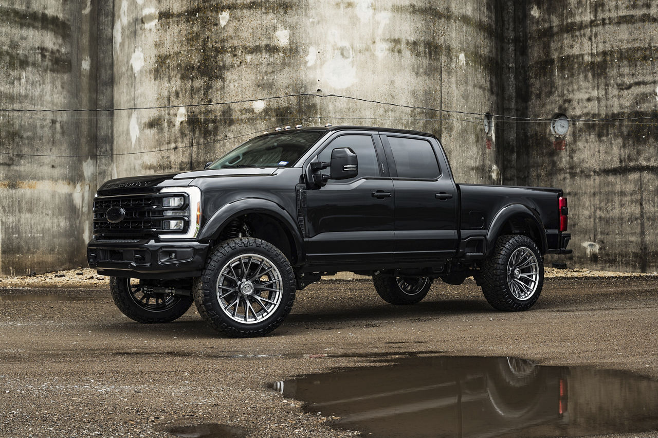 2021 Ford F250
