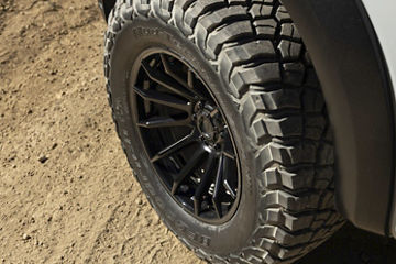 2022 Ford F150 Raptor