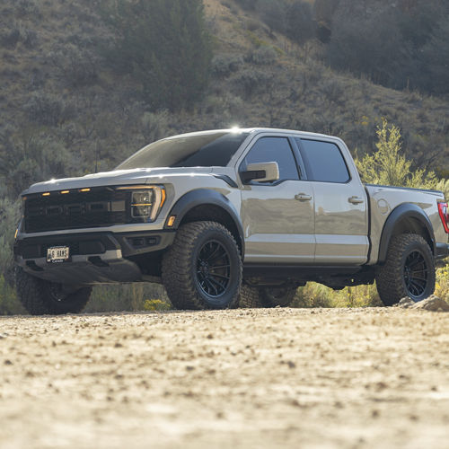 2022 Ford F150 Raptor