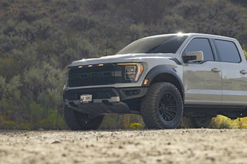 2022 Ford F150 Raptor