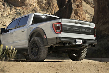2022 Ford F150 Raptor