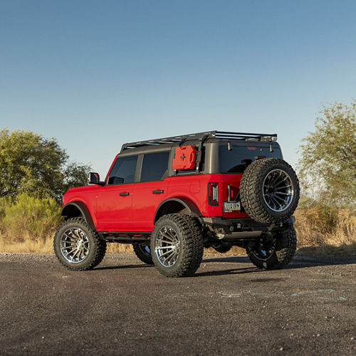 2022 Ford Bronco