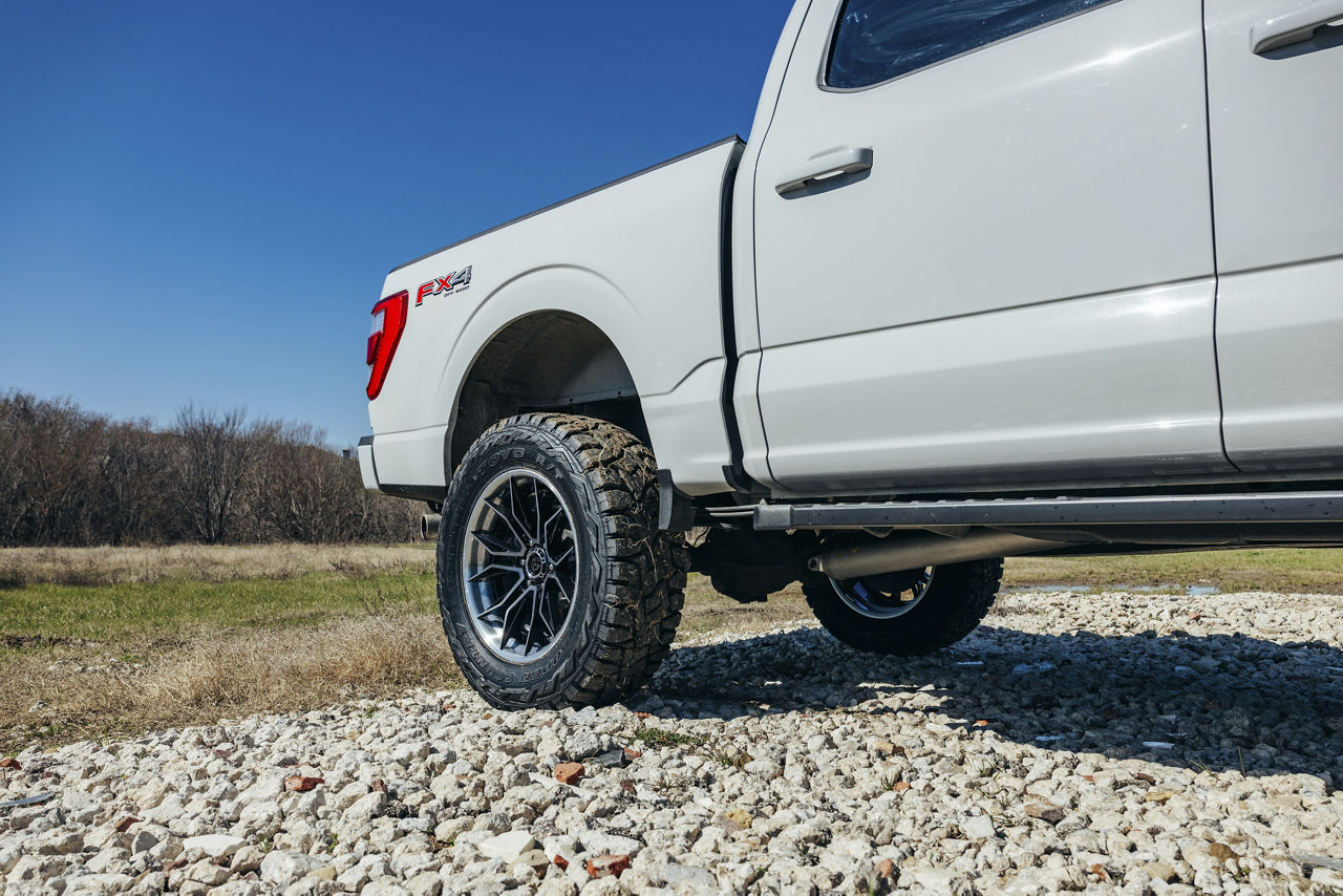 2024 Ford F150