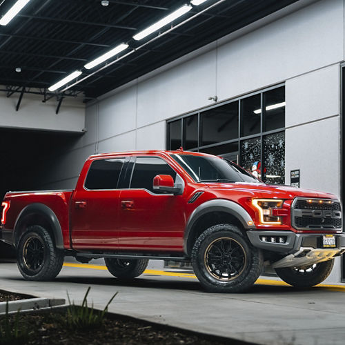 2023 Ford F150 Raptor