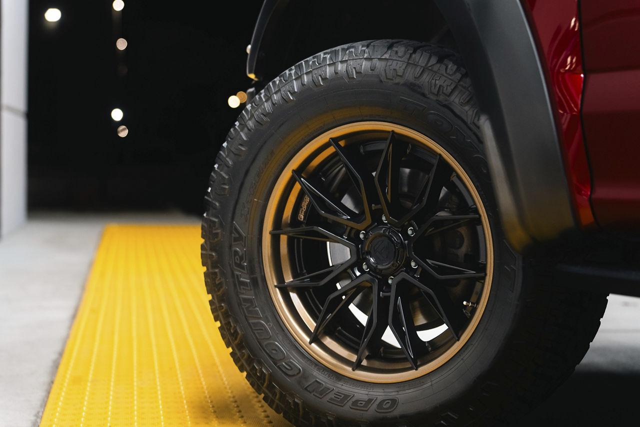 2023 Ford F150 Raptor