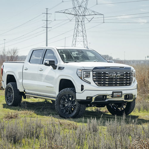 2024 GMC Sierra Denali