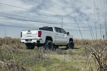2024 GMC Sierra Denali