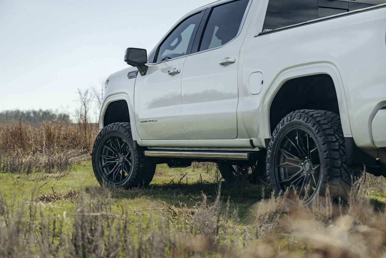 2024 GMC Sierra Denali